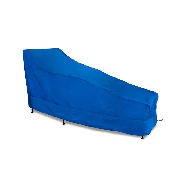 Eevelle Meridian Chaise Chair Cover, Royal Blue, 65 in L x 28 in W x 27.5 in H MDCCL-RYL - main